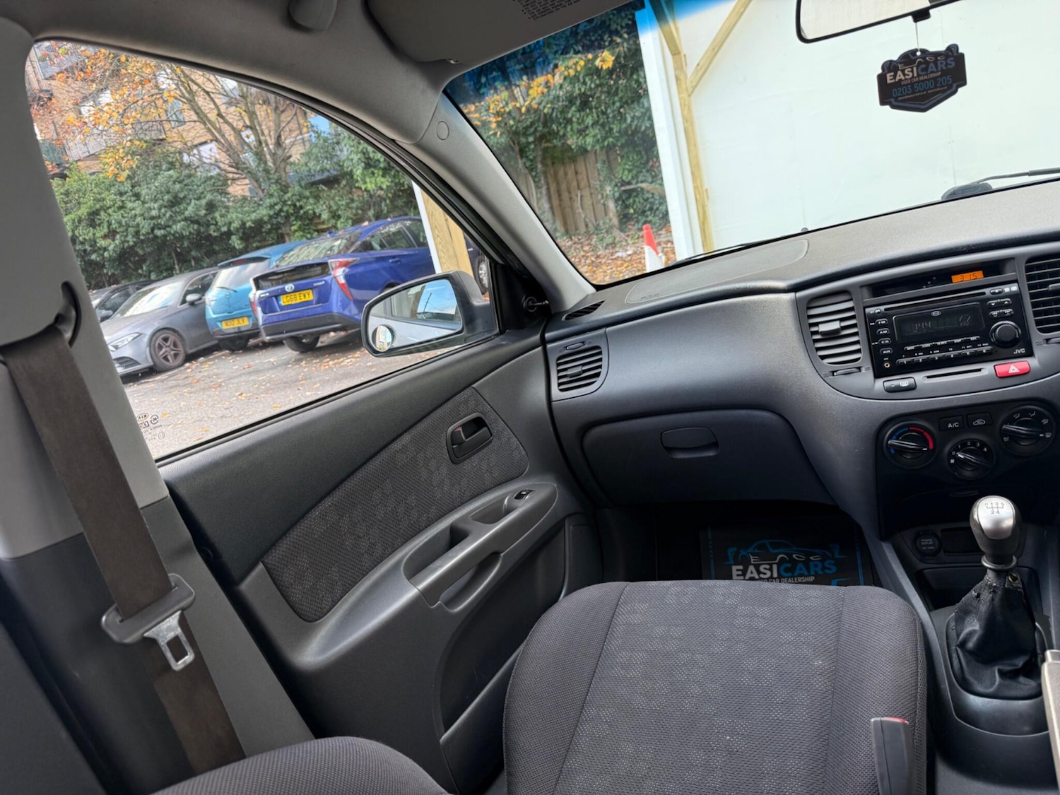 Used Kia Rio 2007 for sale - 76522046: Photo 36