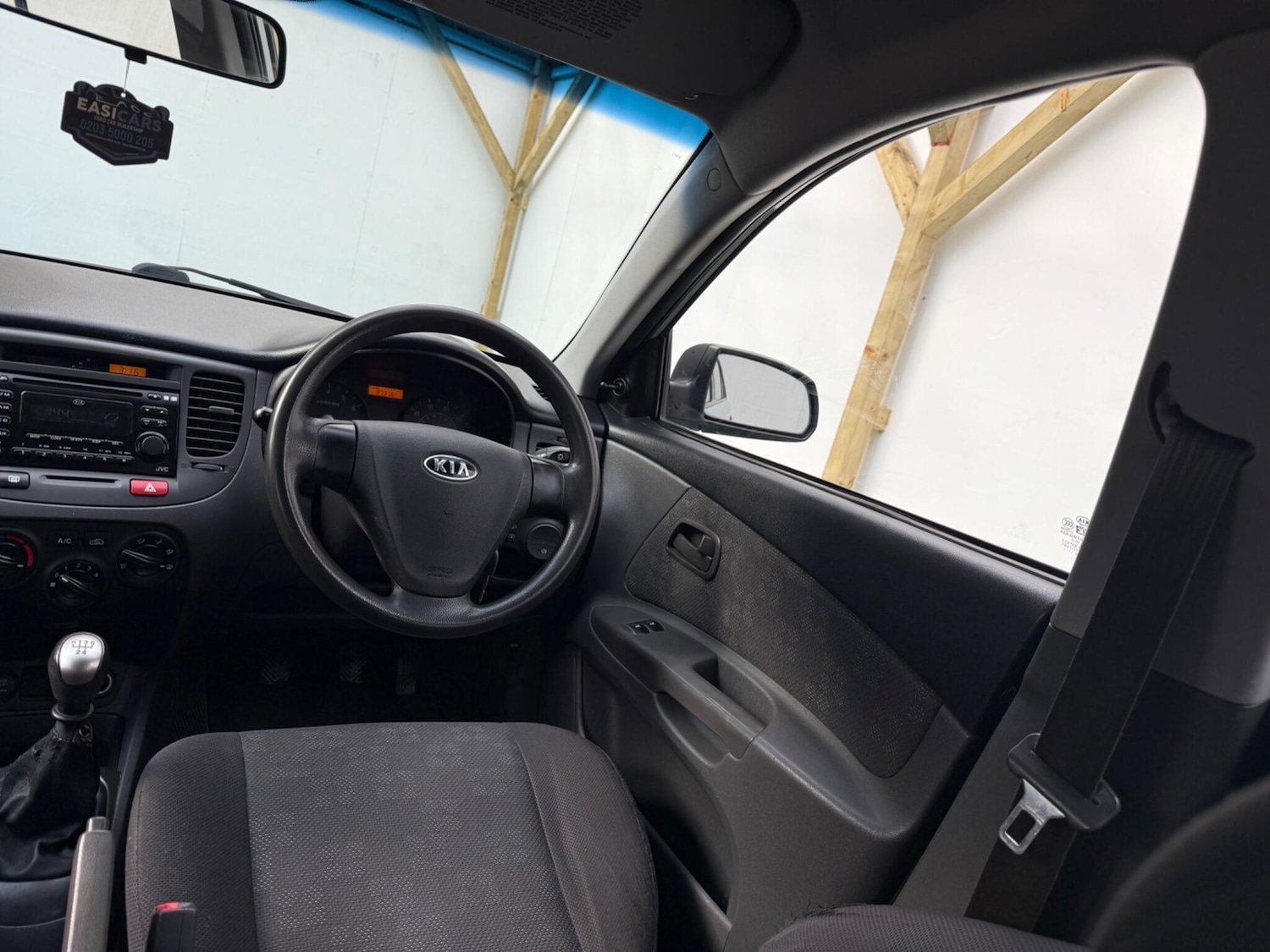 Used Kia Rio 2007 for sale - 76522046: Photo 37