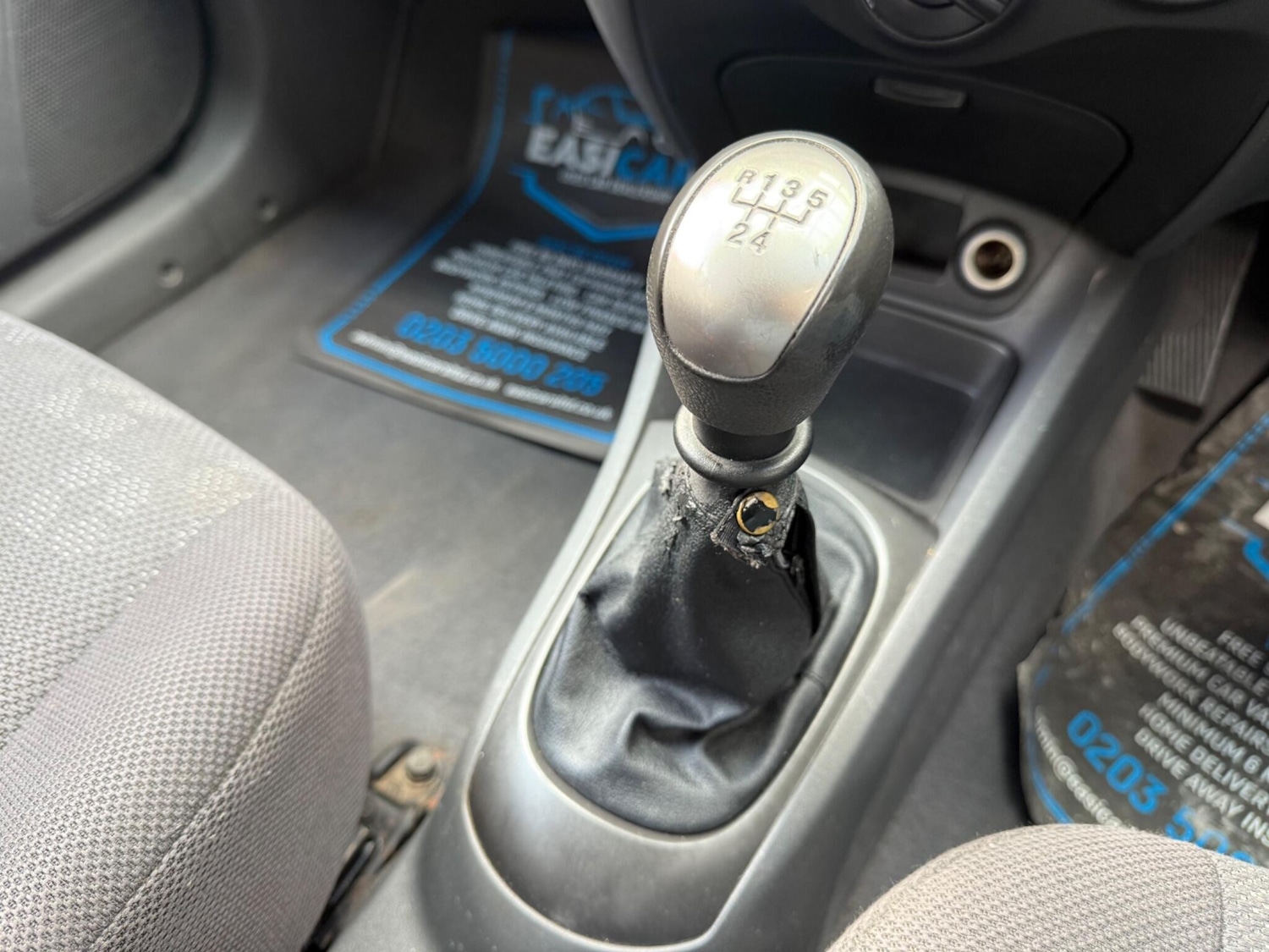 Used Kia Rio 2007 for sale - 76522046: Photo 44