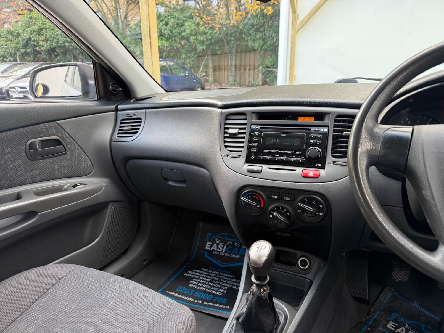 Used Kia Rio 2007 for sale - 76522046: Photo 46