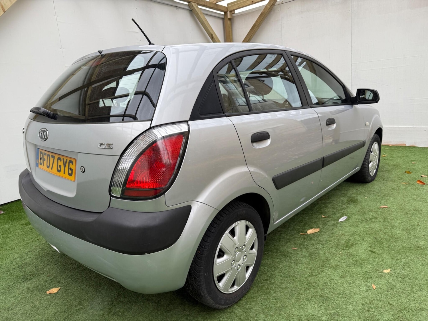 Used Kia Rio 2007 for sale - 76522046: Photo 6