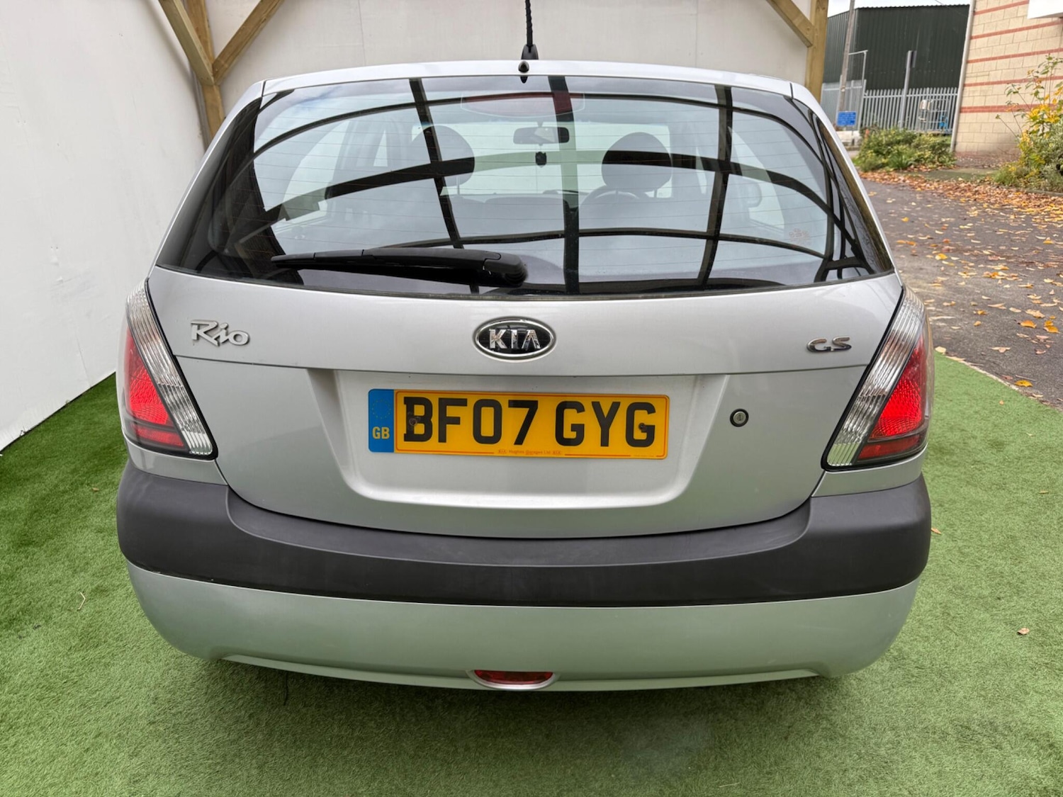 Used Kia Rio 2007 for sale - 76522046: Photo 7