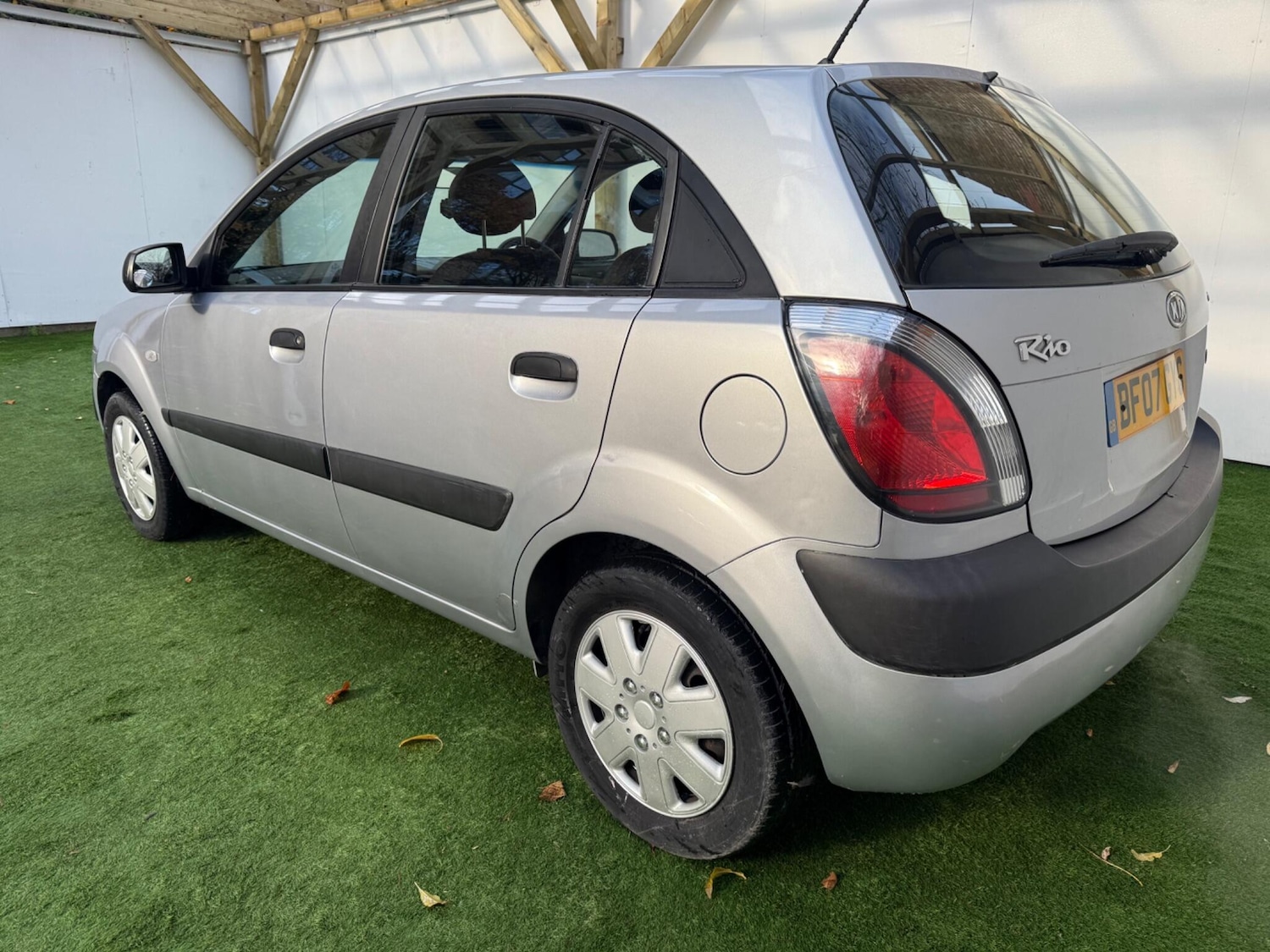 Used Kia Rio 2007 for sale - 76522046: Photo 9