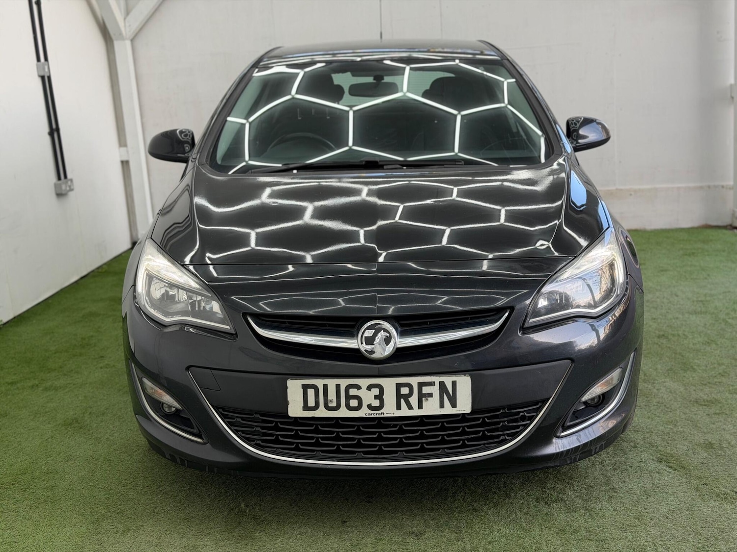 Used Vauxhall Astra 2013 for sale - 77892928: Photo 12