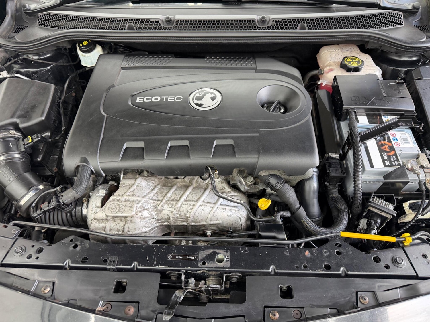 Used Vauxhall Astra 2013 for sale - 77892928: Photo 13