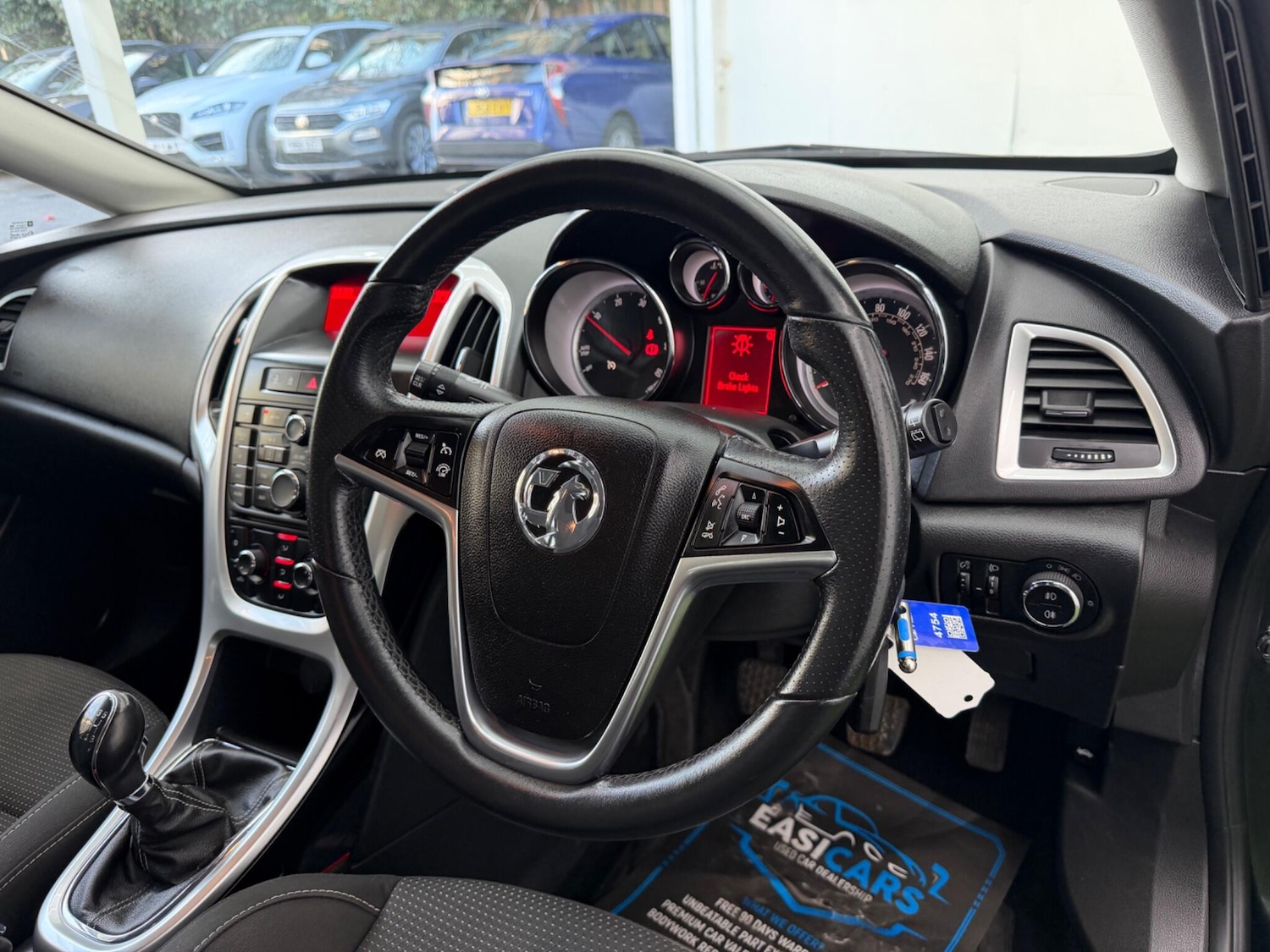 Used Vauxhall Astra 2013 for sale - 77892928: Photo 15