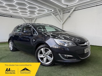 Vauxhall Astra feature image