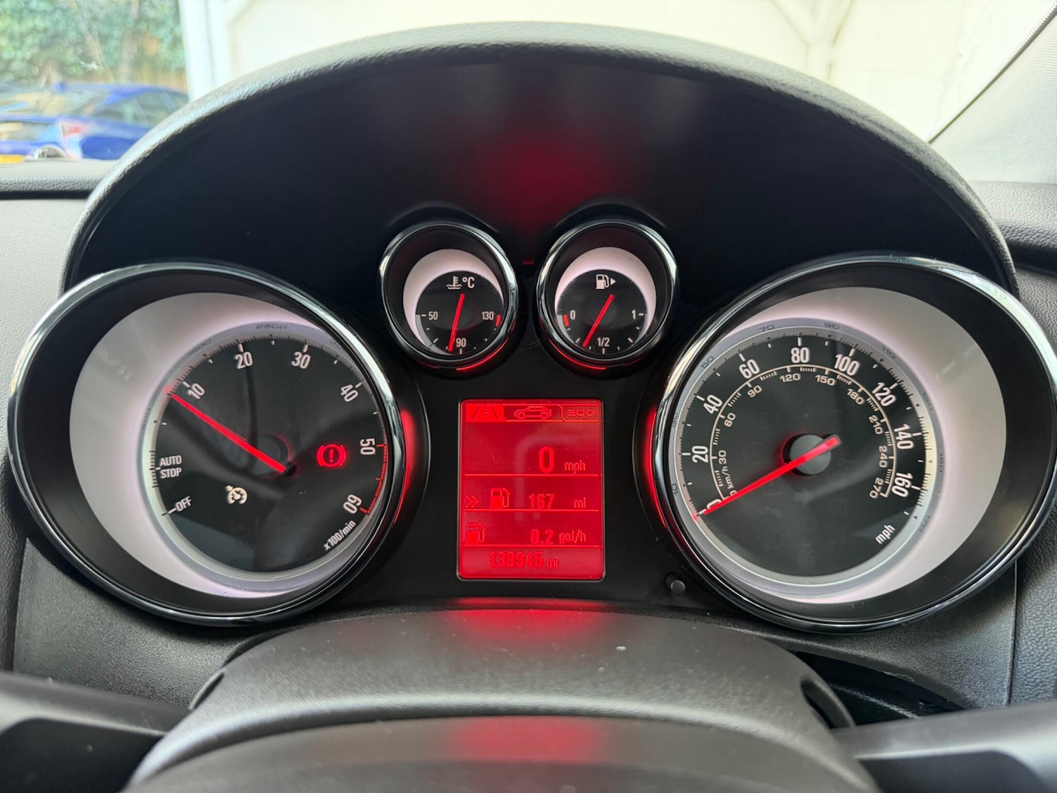 Used Vauxhall Astra 2013 for sale - 77892928: Photo 33