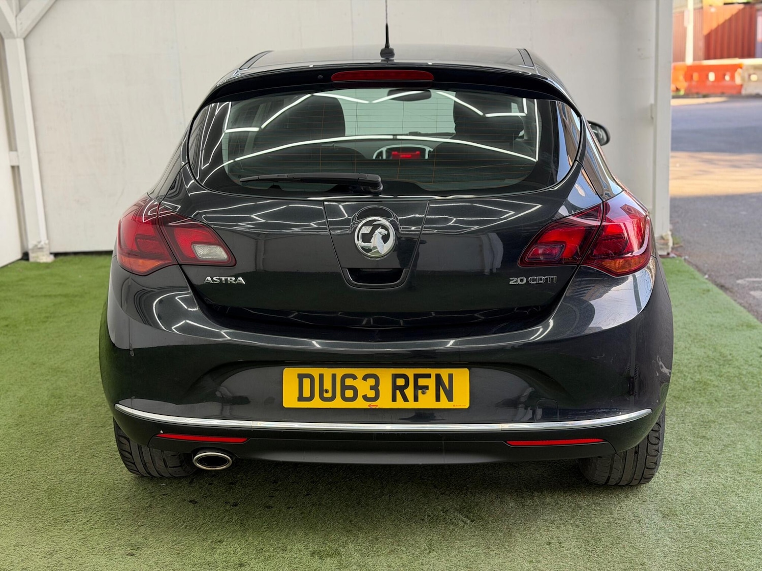 Used Vauxhall Astra 2013 for sale - 77892928: Photo 7