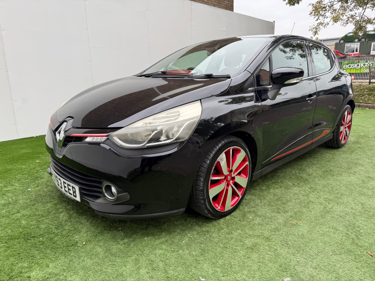Used Renault Clio 2014 for sale - 76239602: Photo 11