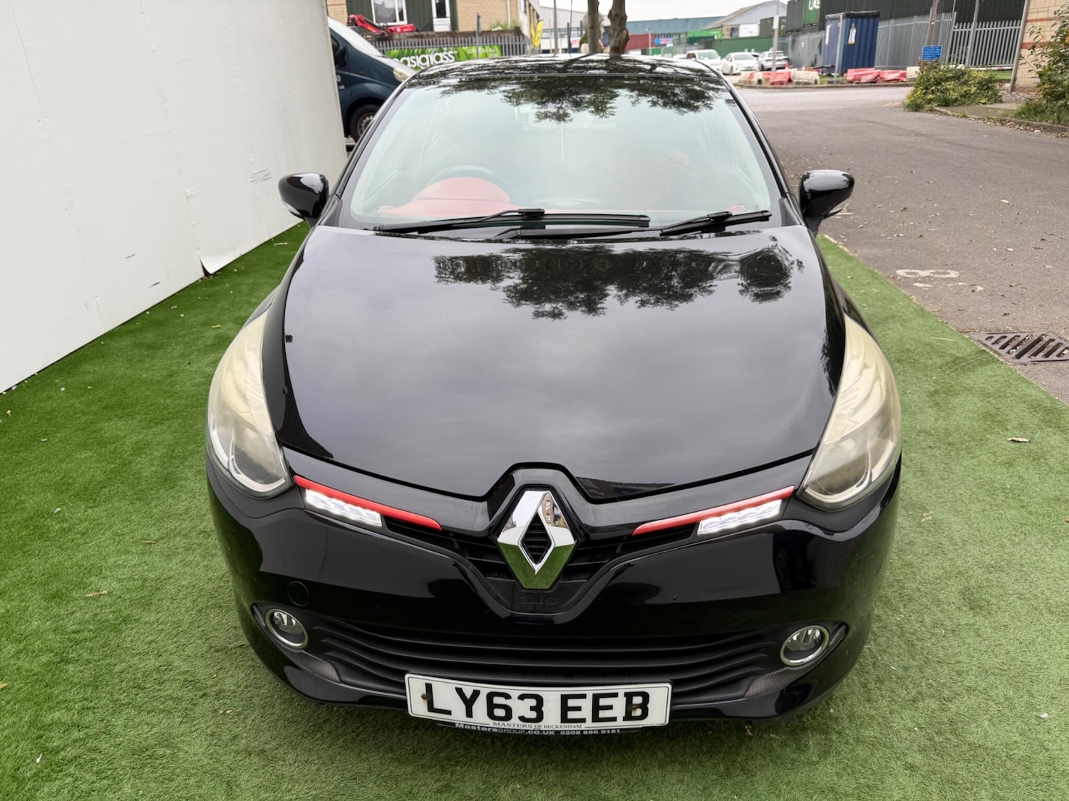 Used Renault Clio 2014 for sale - 76239602: Photo 12