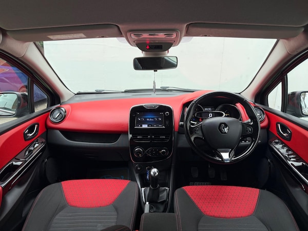 Used Renault Clio 2014 for sale - 76239602: Photo 28
