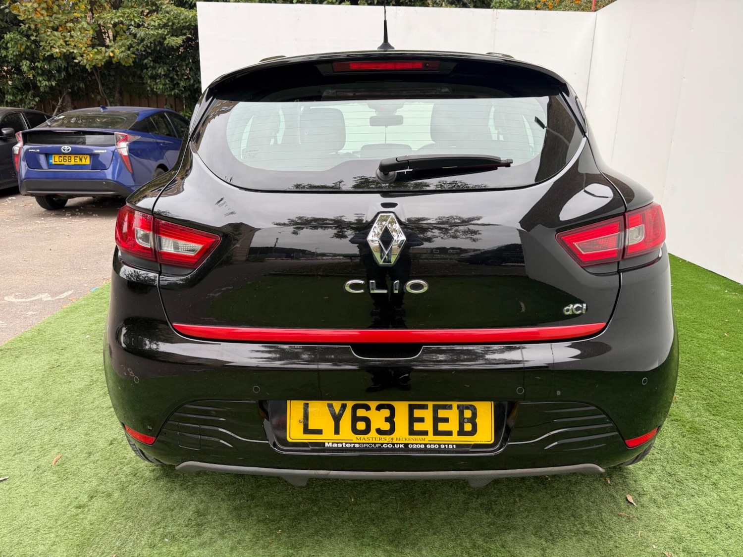 Used Renault Clio 2014 for sale - 76239602: Photo 7