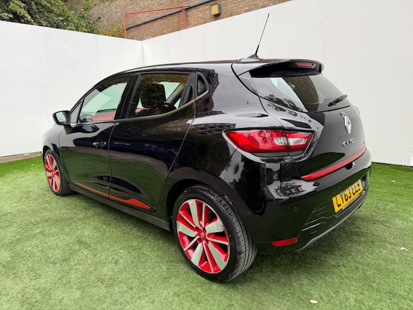 Used Renault Clio 2014 for sale - 76239602: Photo 9