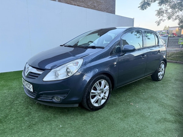 Used Vauxhall Corsa 2010 for sale - 76188811: Photo 11