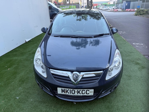 Used Vauxhall Corsa 2010 for sale - 76188811: Photo 12
