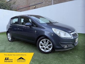 Used Vauxhall Corsa 2010 for sale - 76188811: Photo