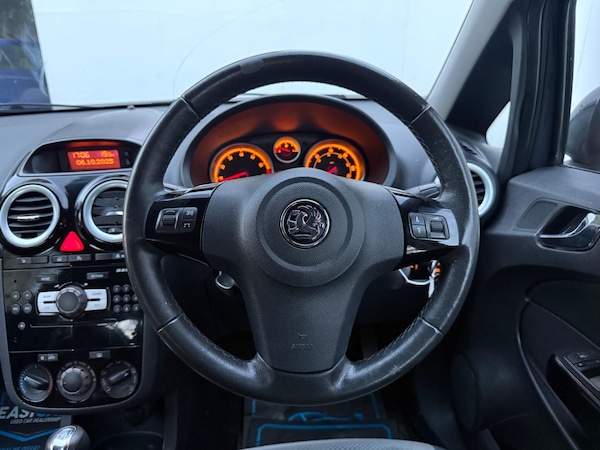 Used Vauxhall Corsa 2010 for sale - 76188811: Photo 31