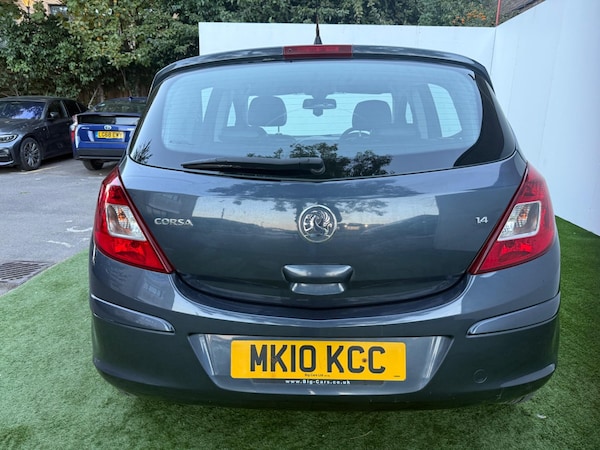 Used Vauxhall Corsa 2010 for sale - 76188811: Photo 7