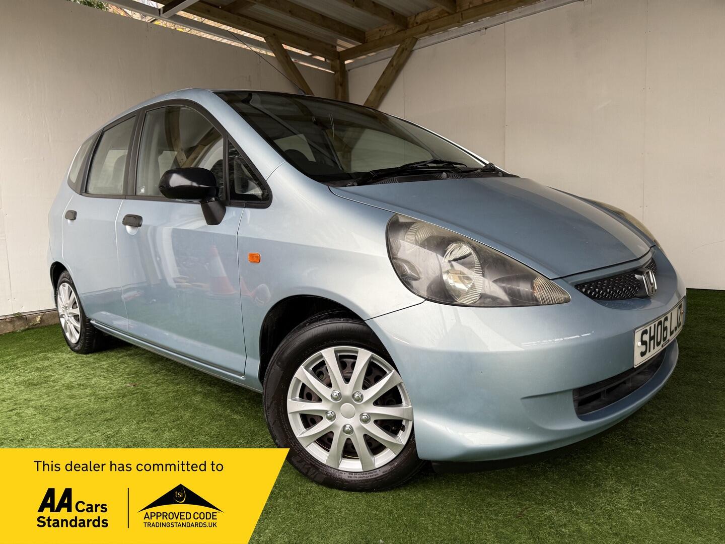 Used Honda Jazz 2006 for sale - 76597309: Photo 1