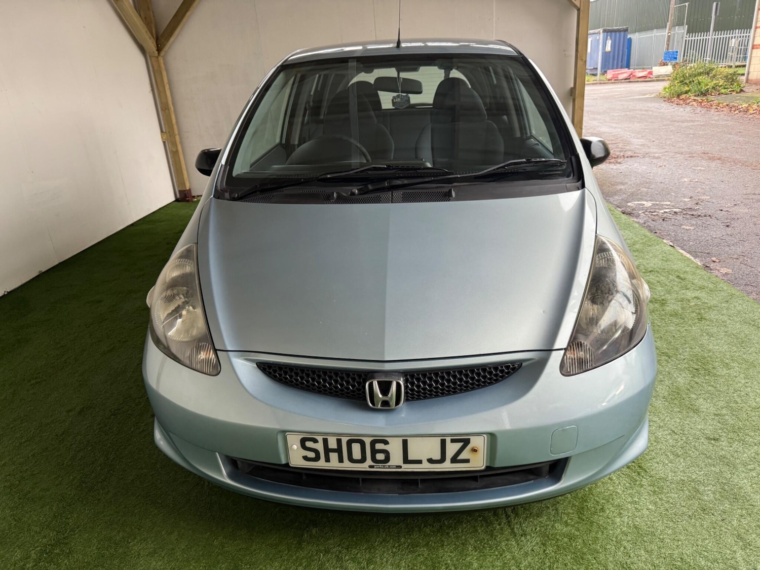 Used Honda Jazz 2006 for sale - 76597309: Photo 12