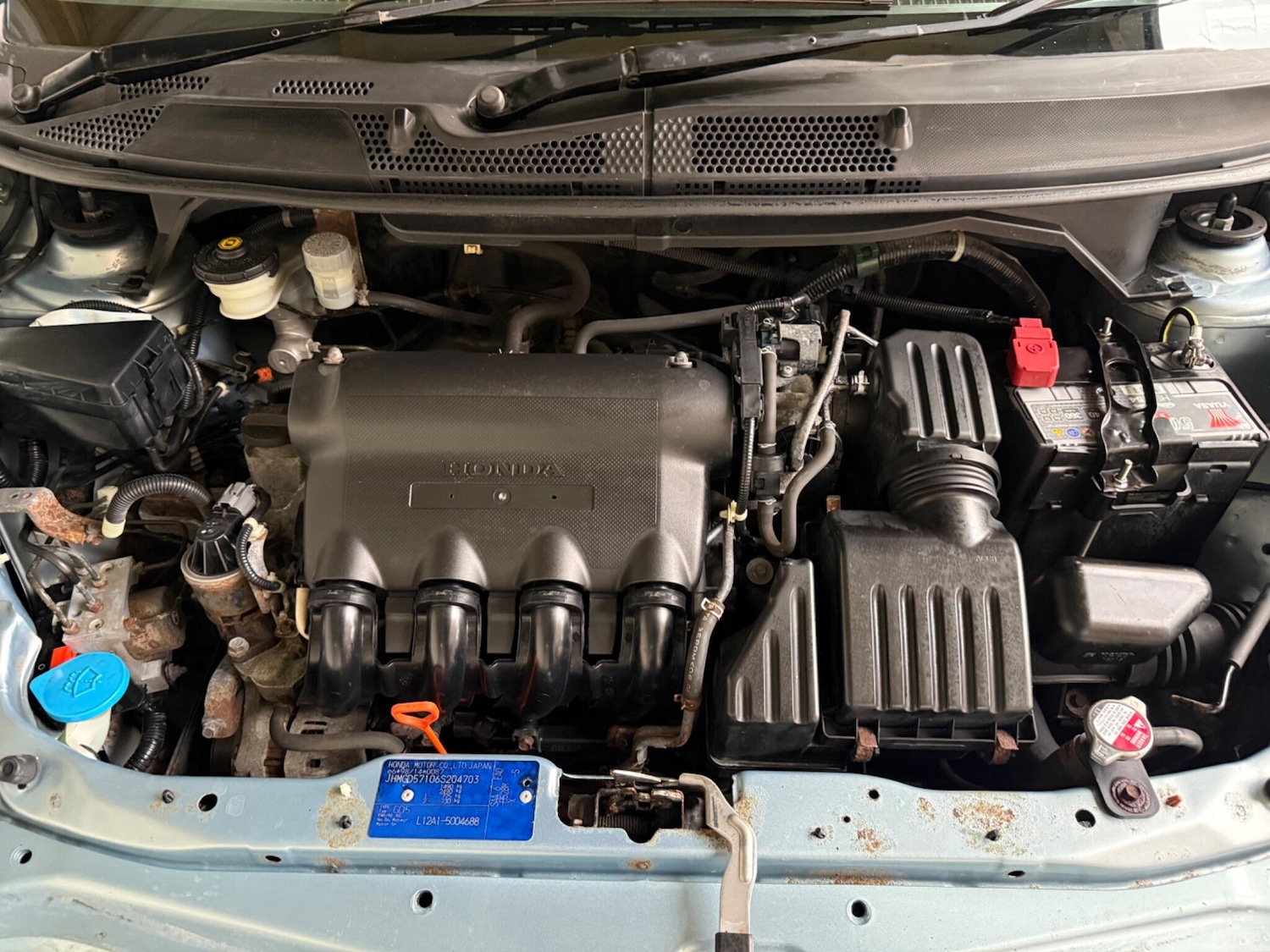 Used Honda Jazz 2006 for sale - 76597309: Photo 13