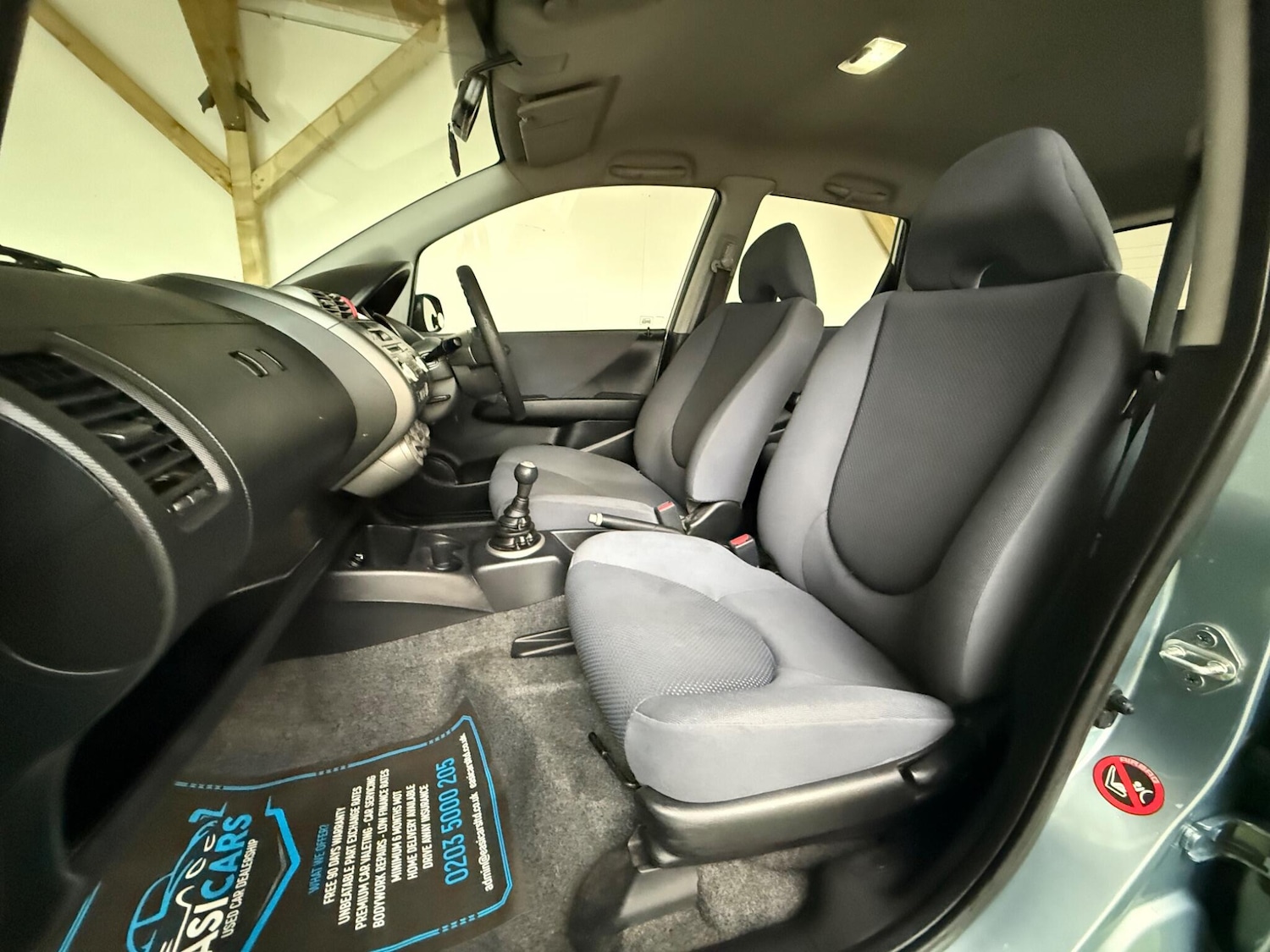 Used Honda Jazz 2006 for sale - 76597309: Photo 26