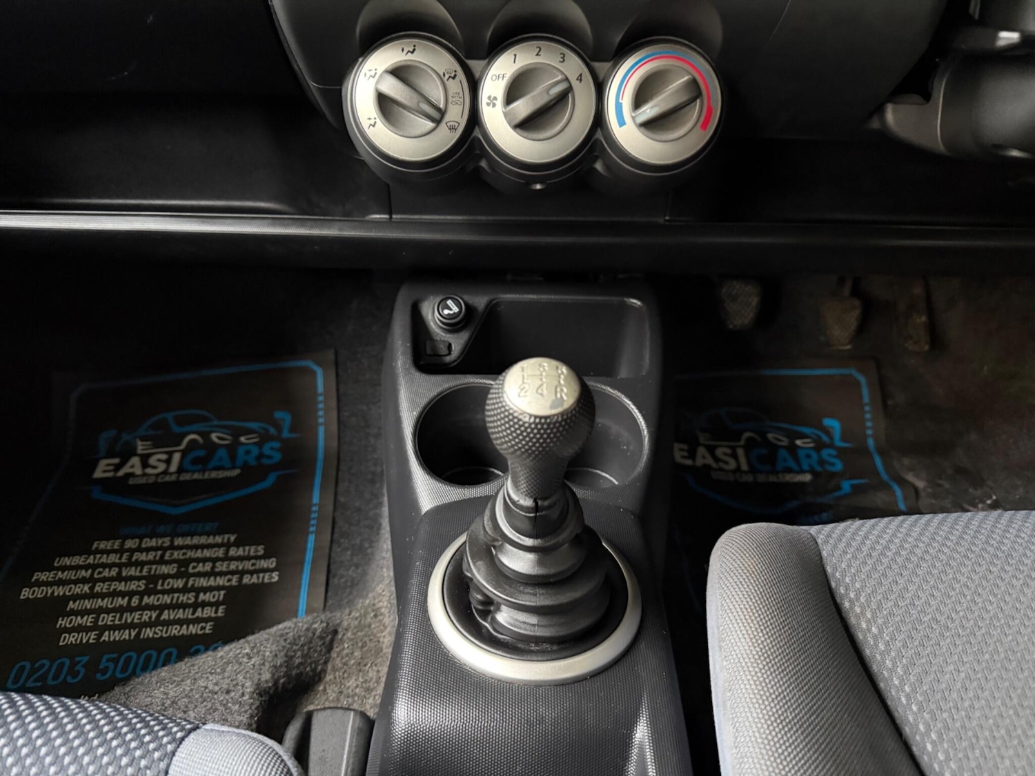 Used Honda Jazz 2006 for sale - 76597309: Photo 30