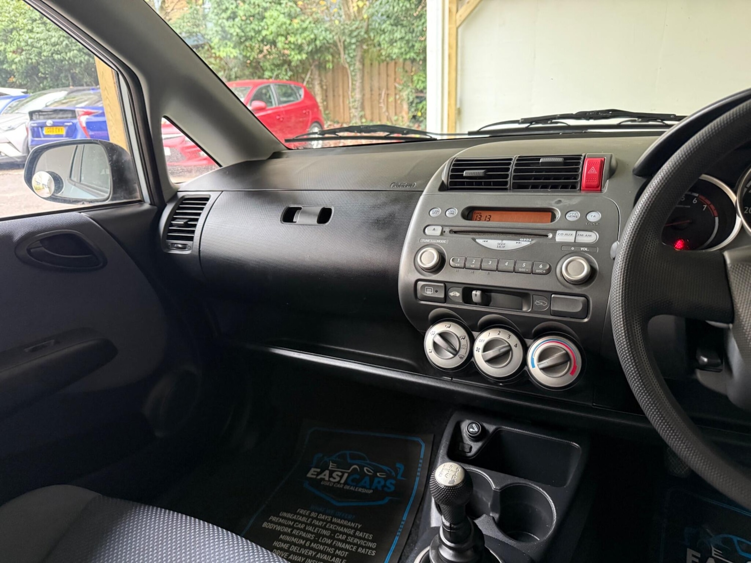 Used Honda Jazz 2006 for sale - 76597309: Photo 47