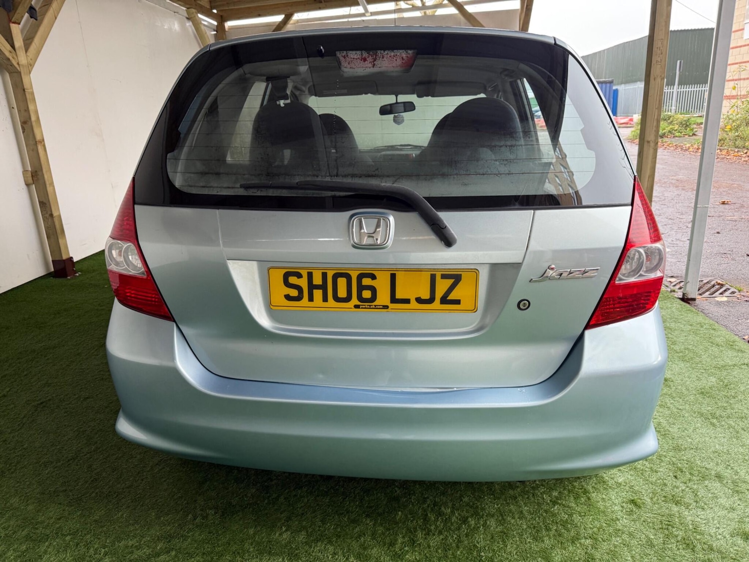 Used Honda Jazz 2006 for sale - 76597309: Photo 7
