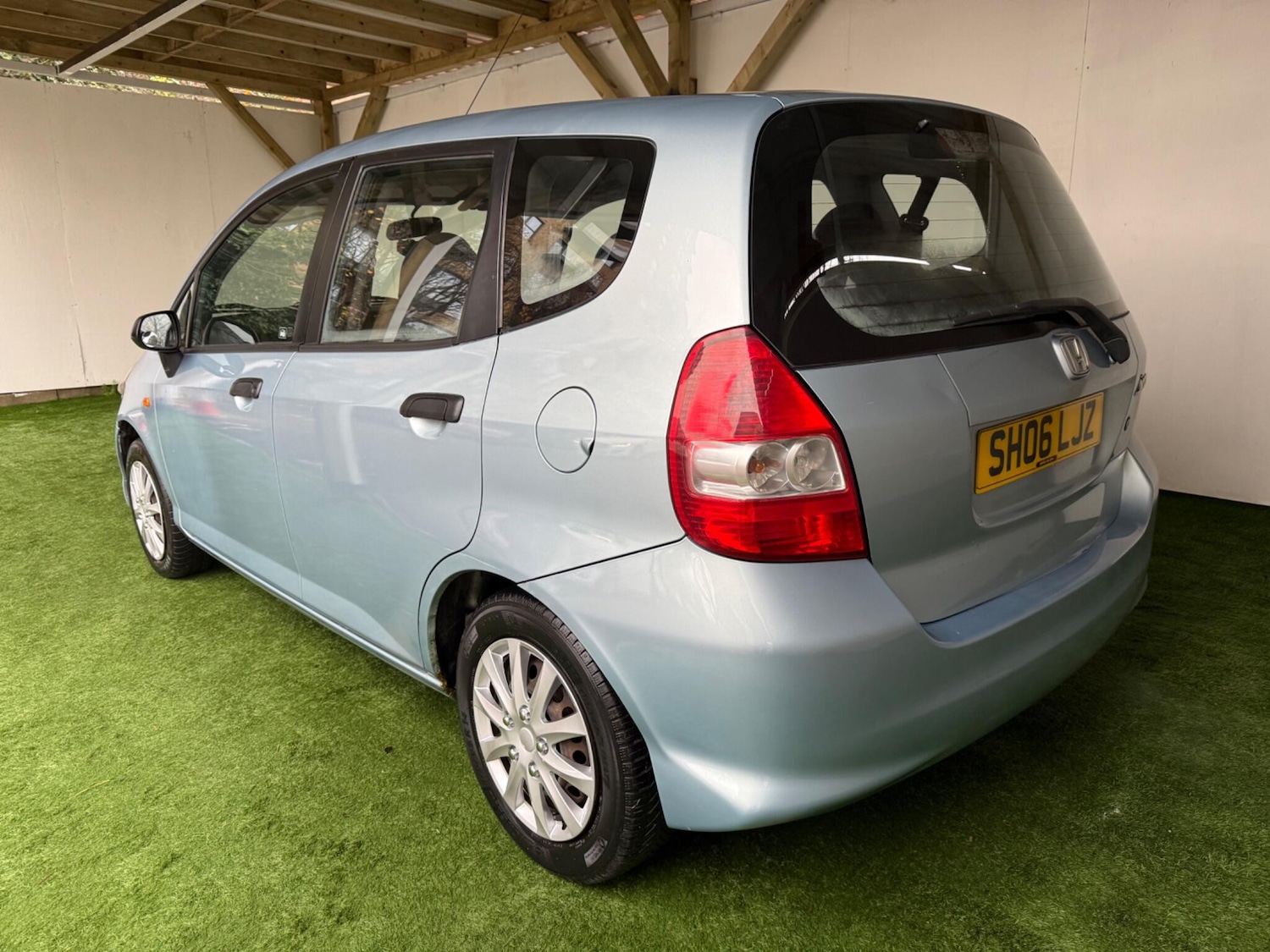 Used Honda Jazz 2006 for sale - 76597309: Photo 9