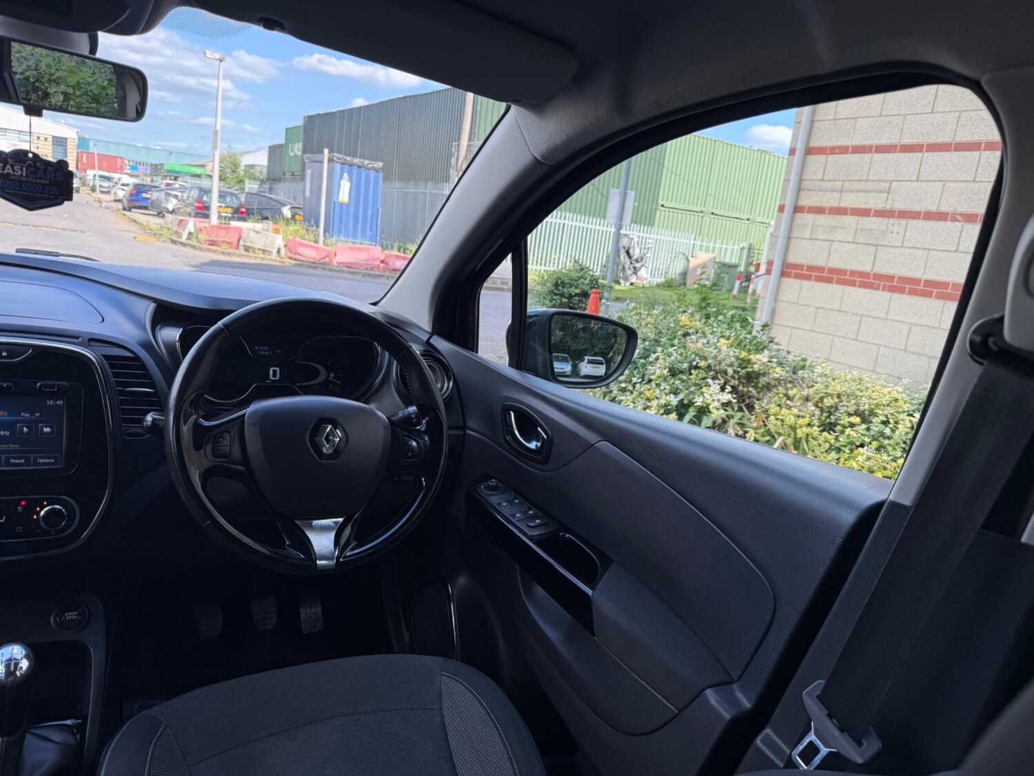 Vehicle 38
