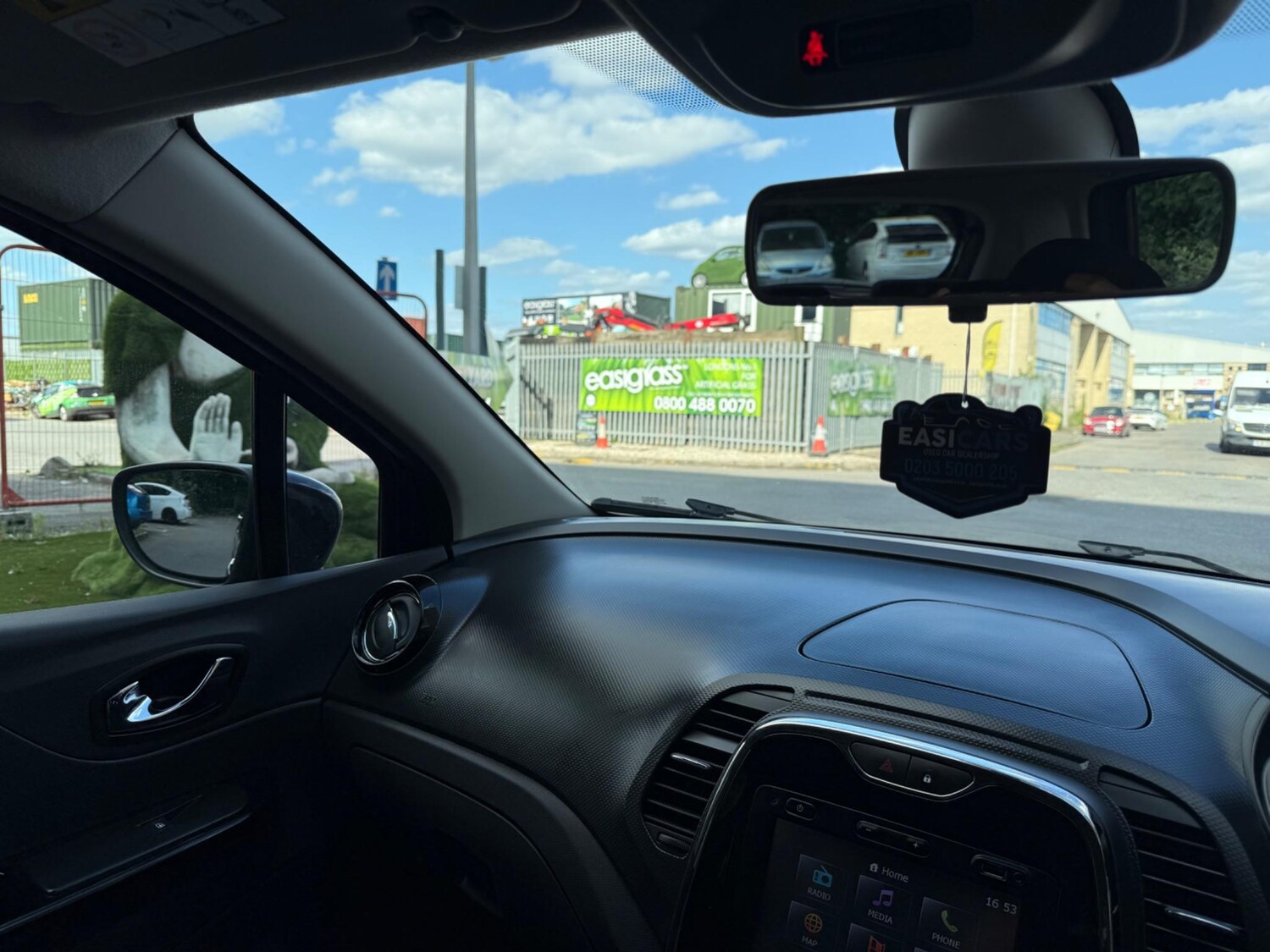Vehicle 54