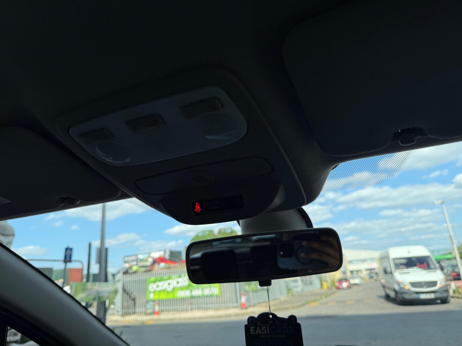 Vehicle 55