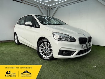 2016 (65) - 216d SE 5dr