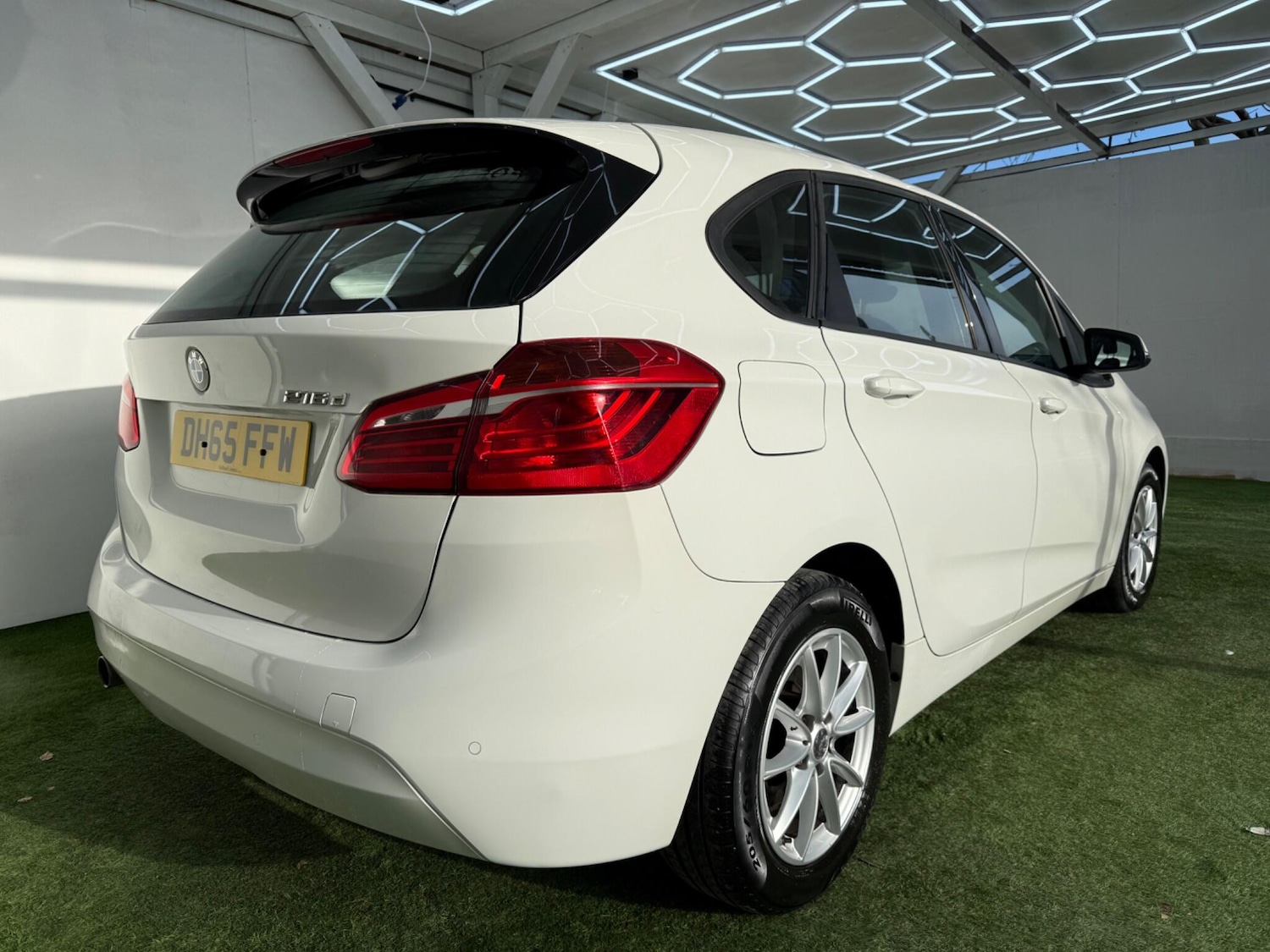 Used BMW 2 Series 2016 for sale - 77081606: Photo 6