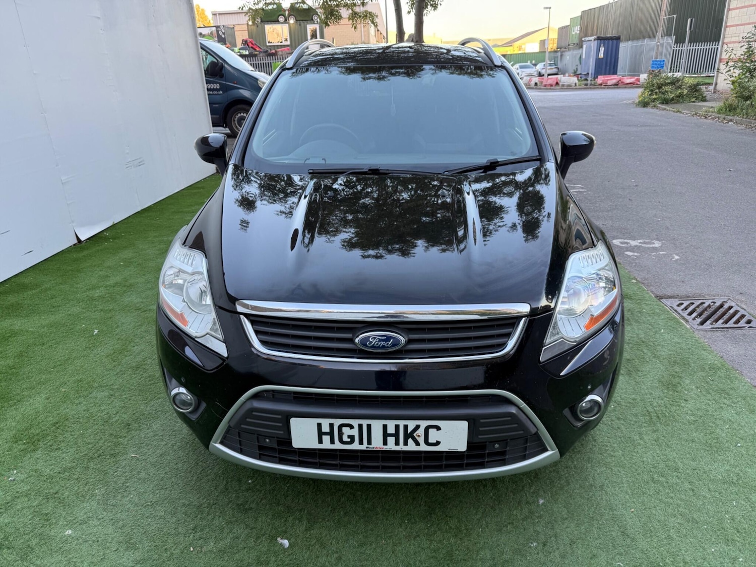 Used Ford Kuga 2011 for sale - 76189017: Photo 12