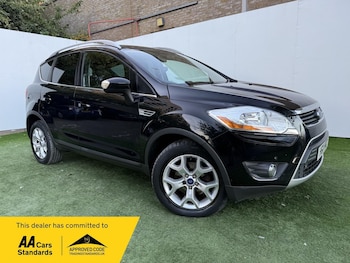 Ford - Kuga