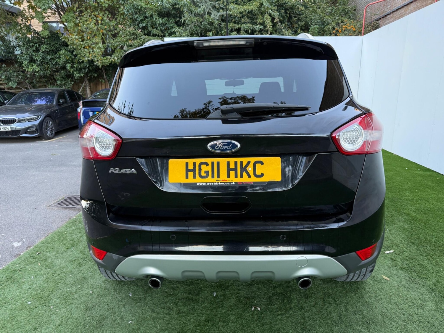 Used Ford Kuga 2011 for sale - 76189017: Photo 7