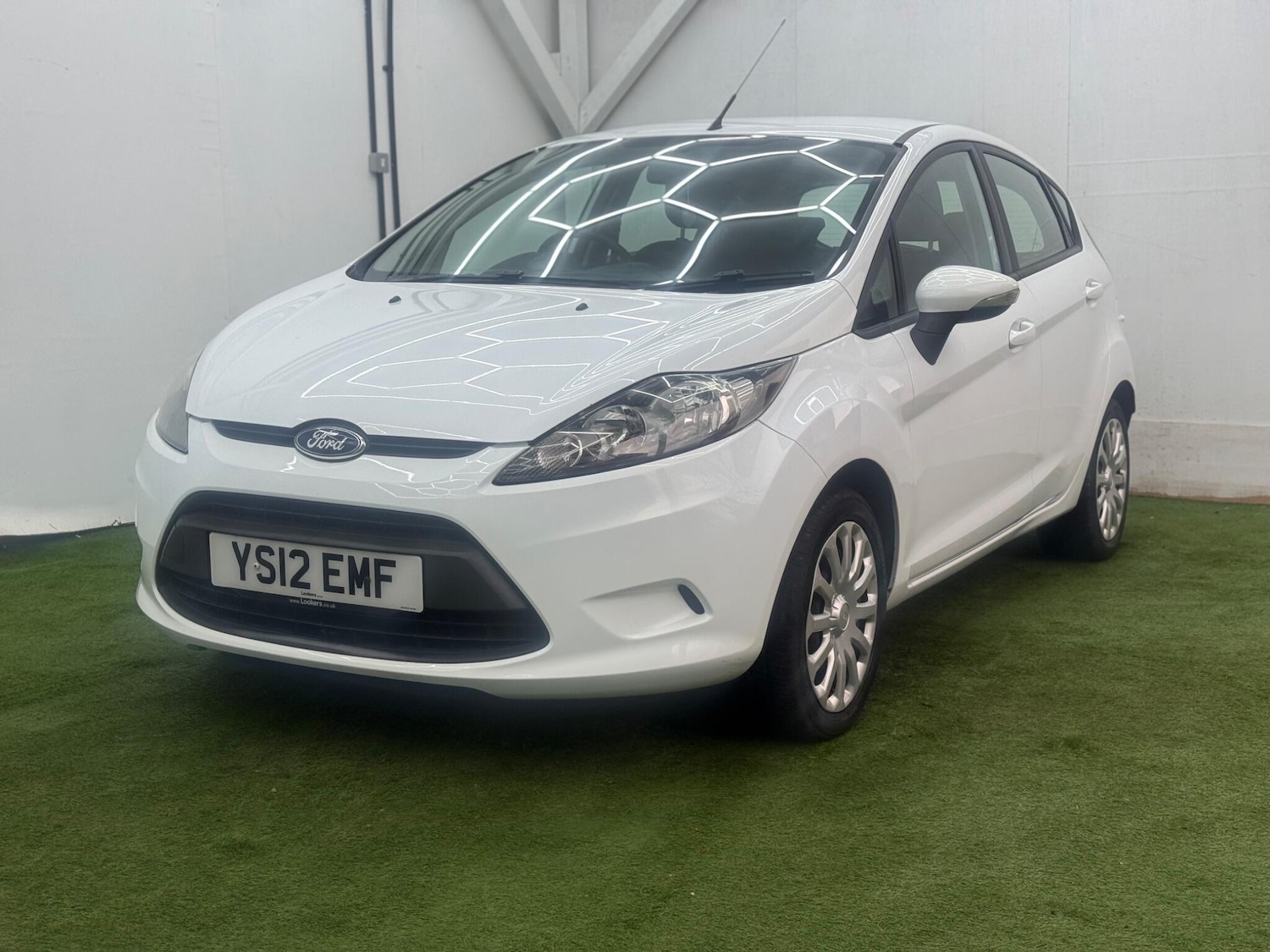 Used Ford Fiesta 2012 for sale - 77331132: Photo 11