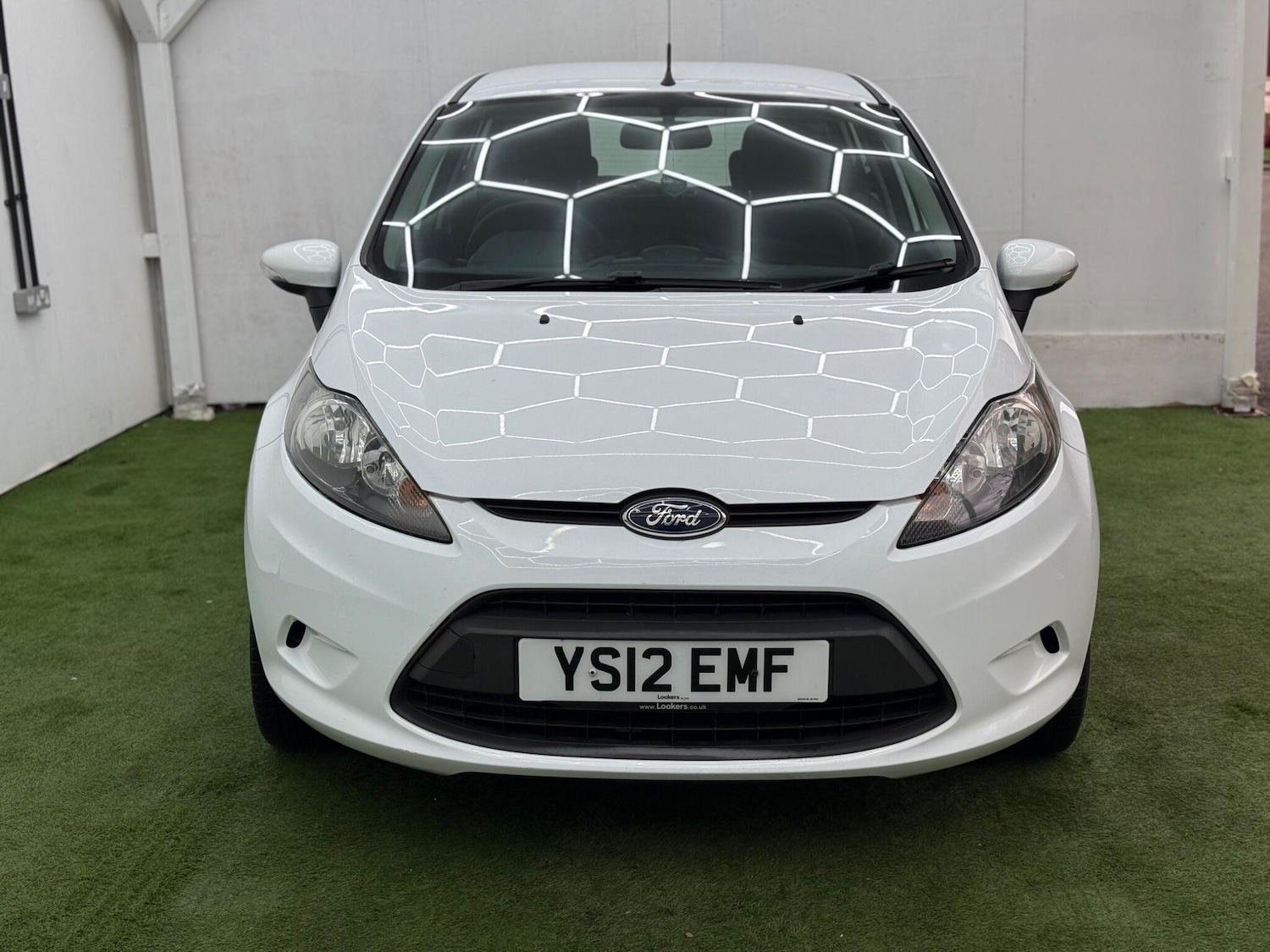 Used Ford Fiesta 2012 for sale - 77331132: Photo 12