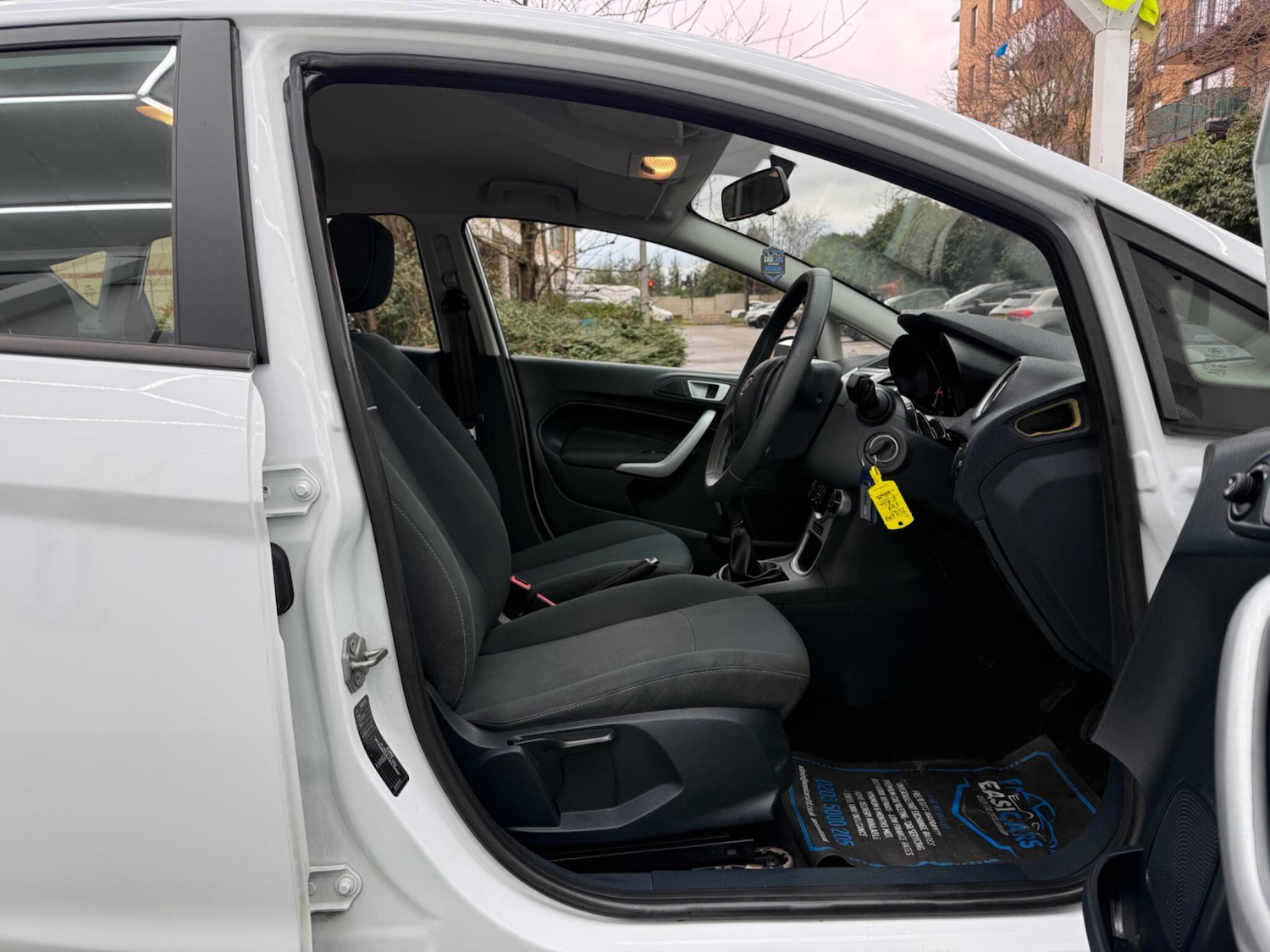 Used Ford Fiesta 2012 for sale - 77331132: Photo 13