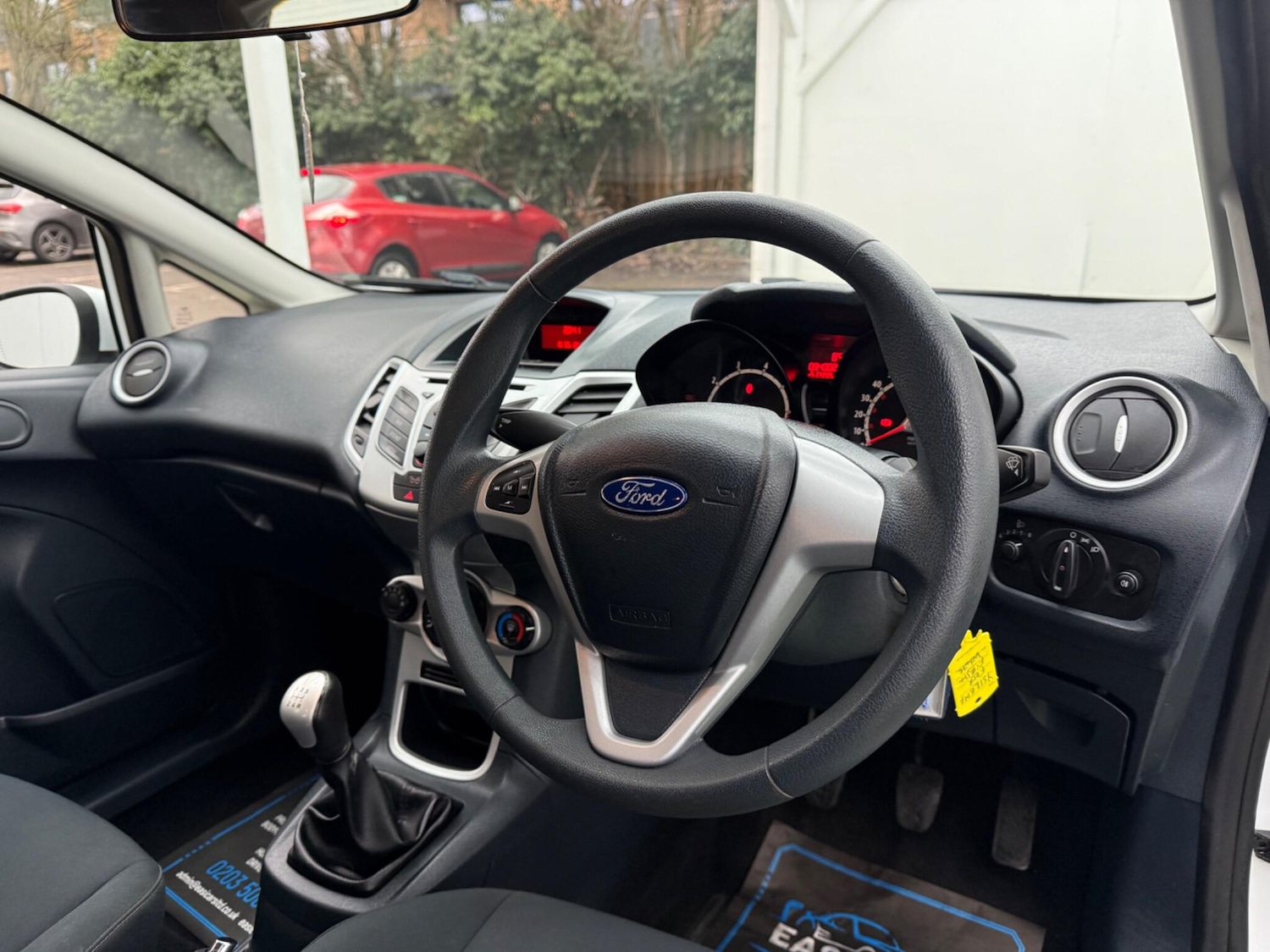 Used Ford Fiesta 2012 for sale - 77331132: Photo 14