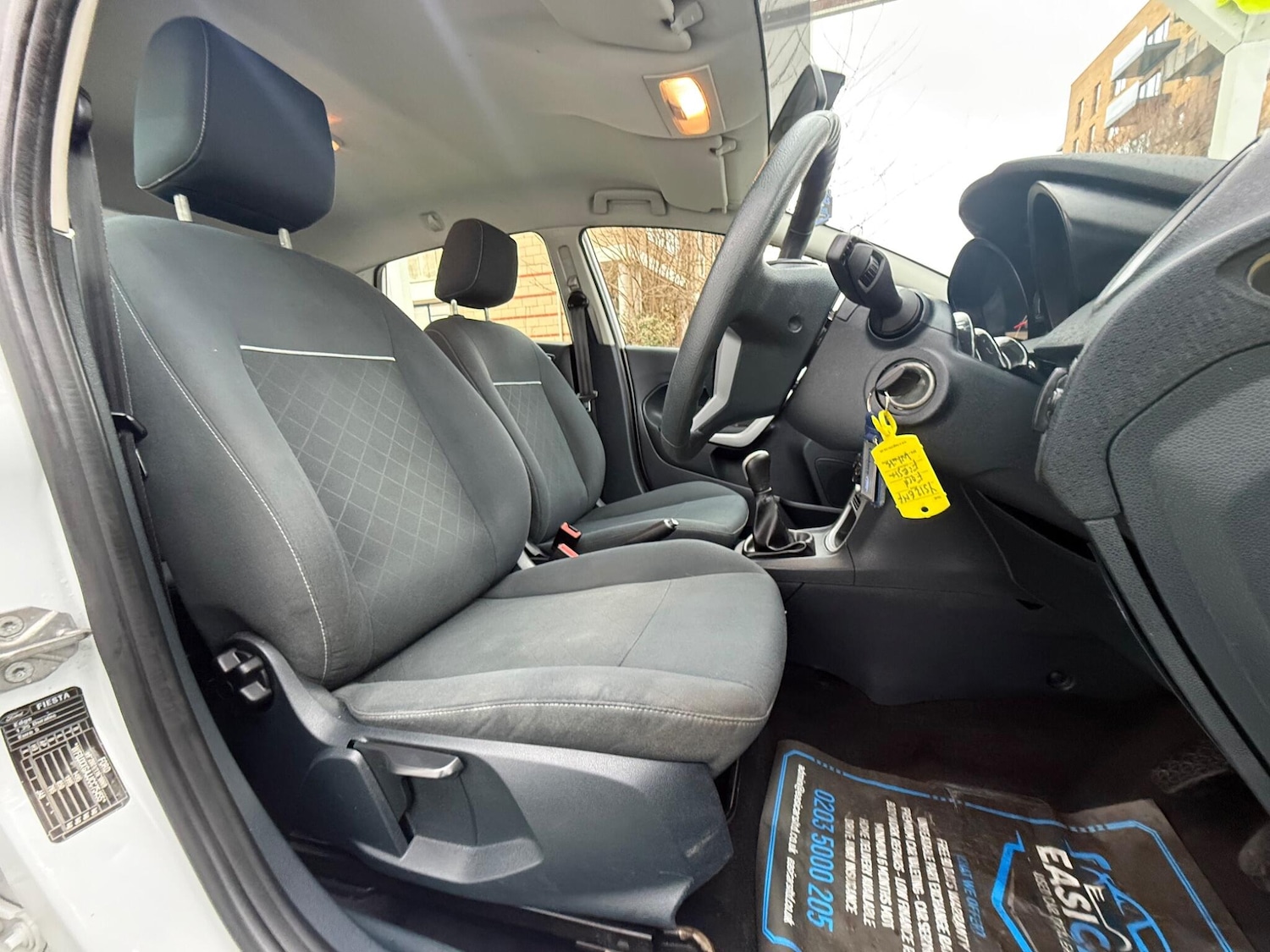 Used Ford Fiesta 2012 for sale - 77331132: Photo 15