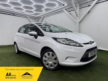 Used Ford Fiesta 2012 for sale - 77331132: Photo