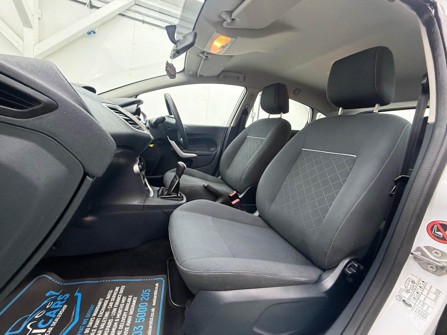 Used Ford Fiesta 2012 for sale - 77331132: Photo 25