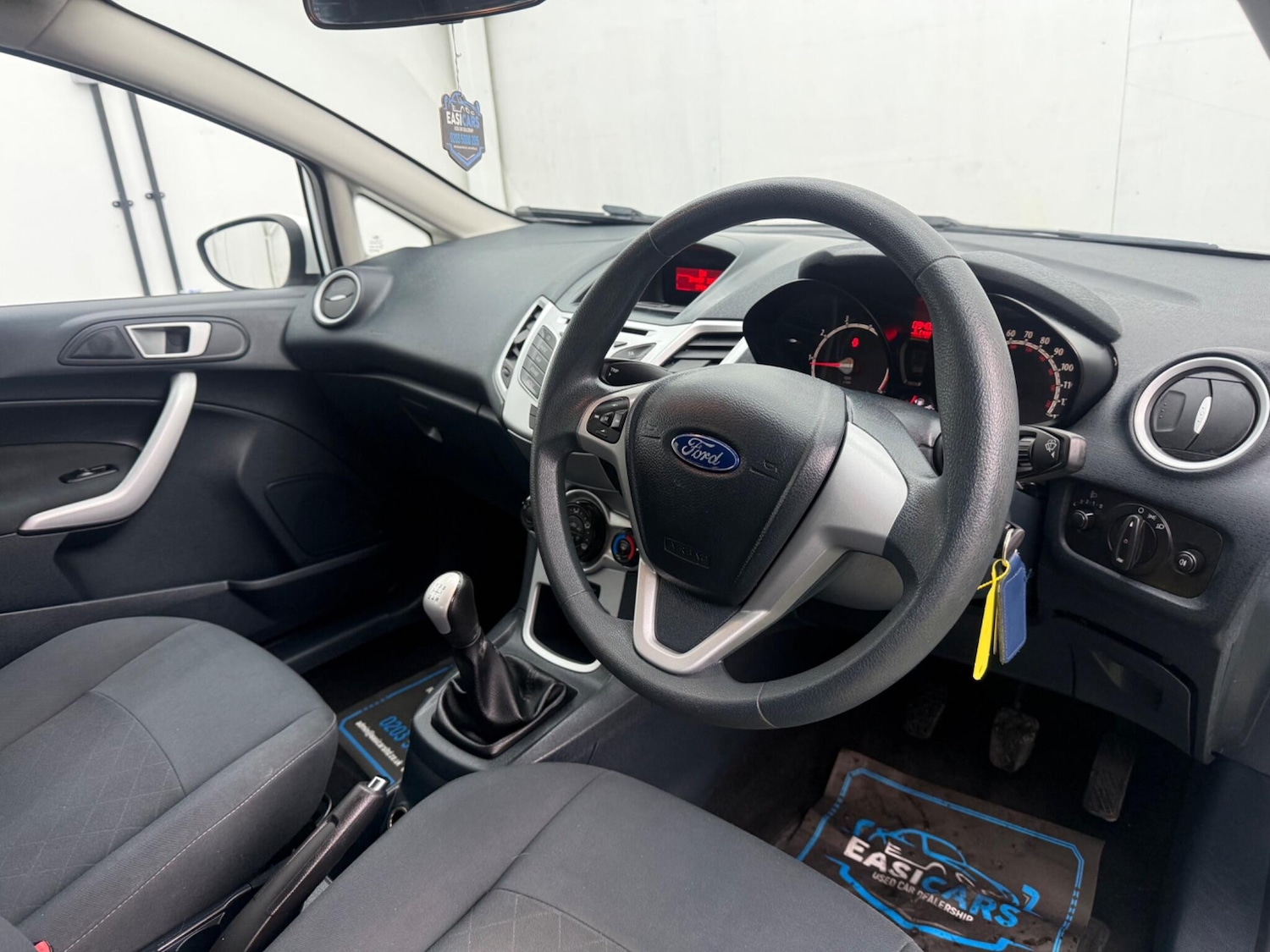 Used Ford Fiesta 2012 for sale - 77331132: Photo 3