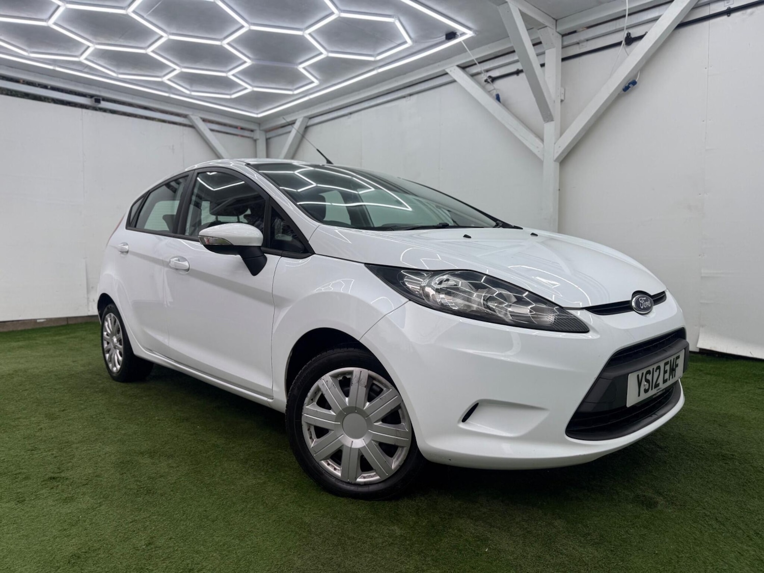 Used Ford Fiesta 2012 for sale - 77331132: Photo 4