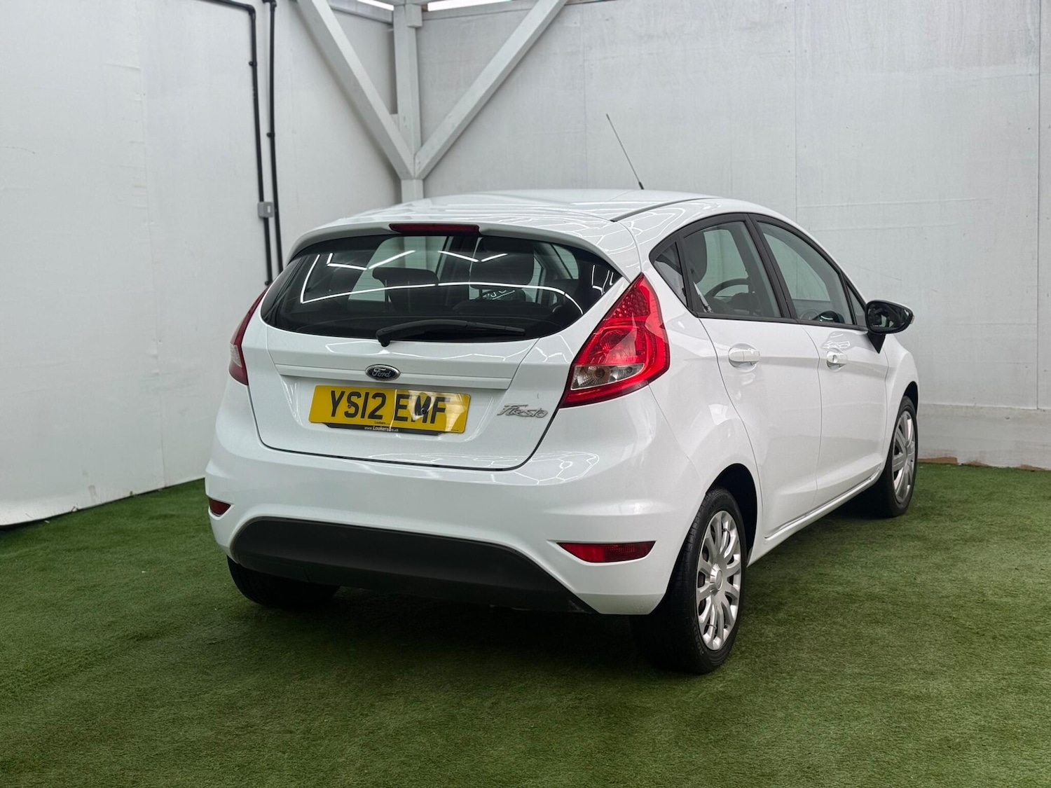 Used Ford Fiesta 2012 for sale - 77331132: Photo 6