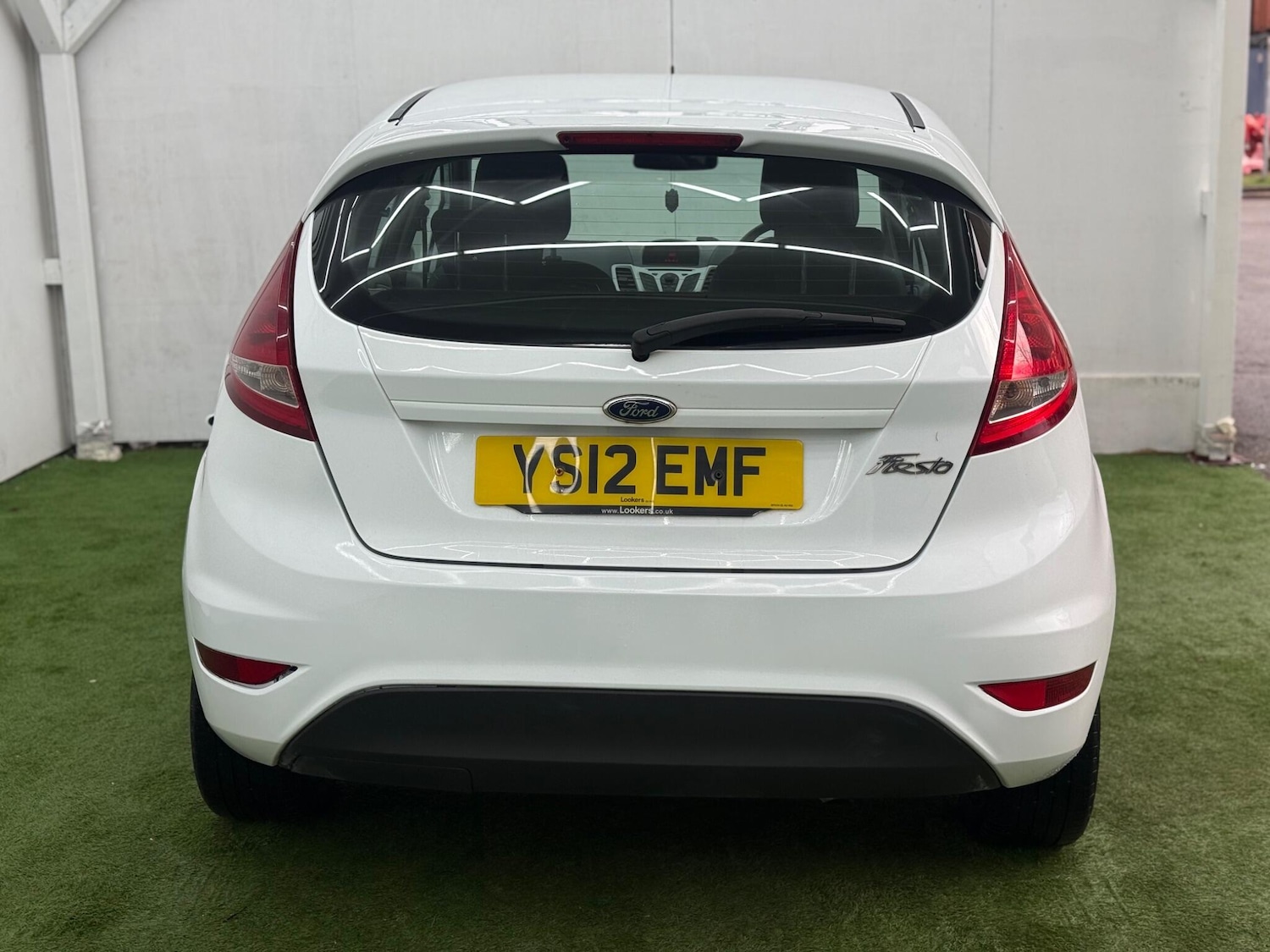 Used Ford Fiesta 2012 for sale - 77331132: Photo 7